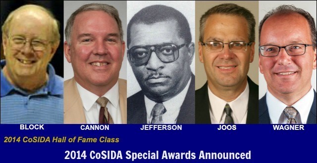 2014 CoSIDA Special Awards Honorees Announced
